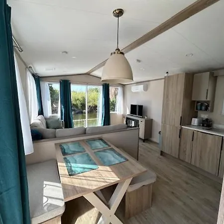 Mobil Climatise Parque de Campismo