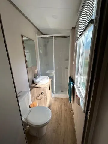 Kamp alanı Mobil Climatise *
