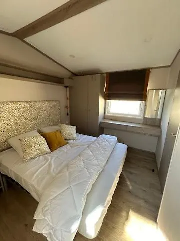 Kamp alanı Mobil Climatise
