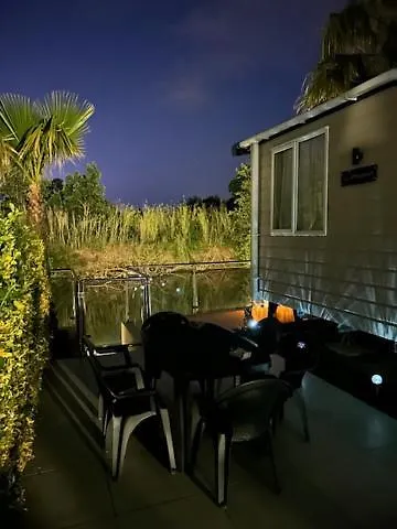 Mobil Climatise Kamp alanı *