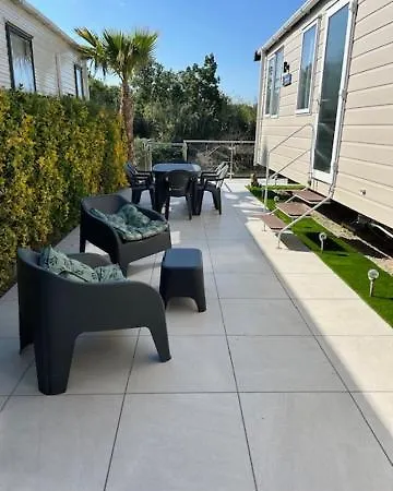 Mobil Climatise Grimaud