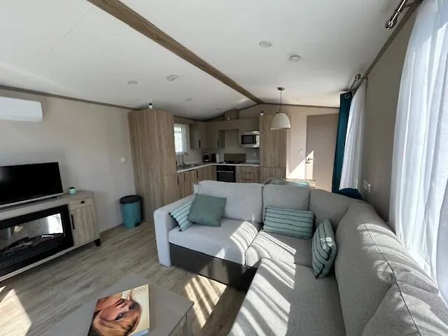 Mobil Climatise 营地 格里莫